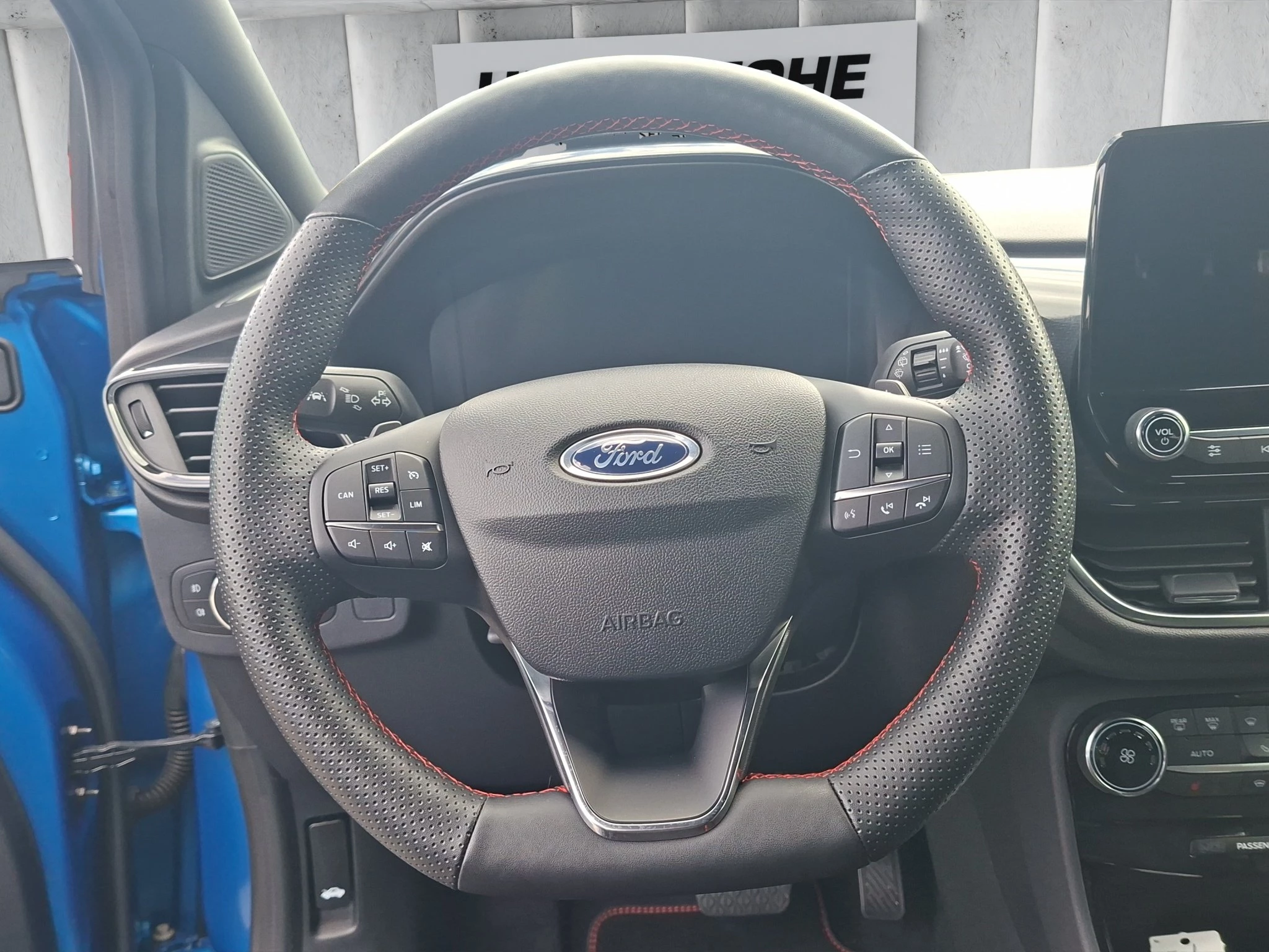 Ford Puma ST-Line 1.0 EB MHEV Aut. | LED | GJR | SHZ | PDC | LMF | Navi | BT