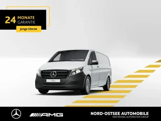 Mercedes-Benz Vito 116 NEUES MODELL AHK NAVI KAMERA TEMPOMAT