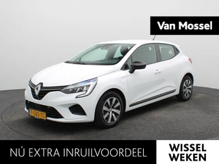 Renault Clio 1.0 TCe 90 Equilibre
