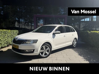 Škoda Rapid Spaceback 1.0 TSI Greentech Clever