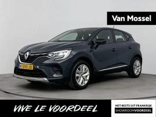 Renault Captur 1.0 TCe 100 Zen