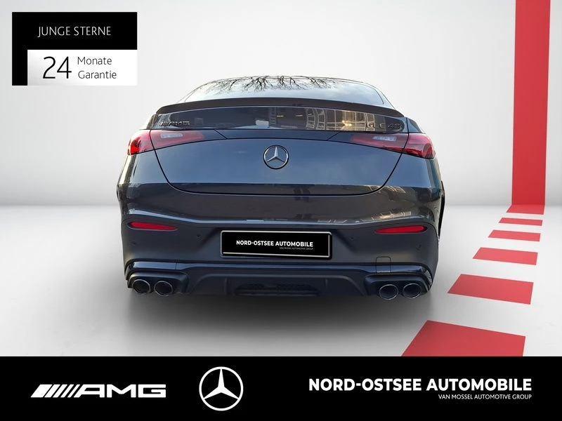 Mercedes-Benz GLC 43 AMG 4M COUPÈ NIGHT II DISTRONIC NP104982 AMG LineX254 GLC 43 AMG 4M COUPÈ NIGHT II DISTRONIC NP104982 AMG Line