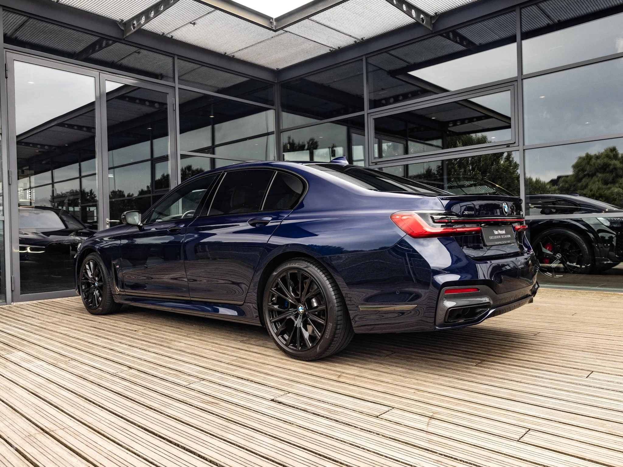 BMW 7 Serie 750i xDrive High Executive
