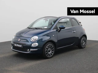 Fiat 500C 1.0 Hybrid 70 Dolcevita