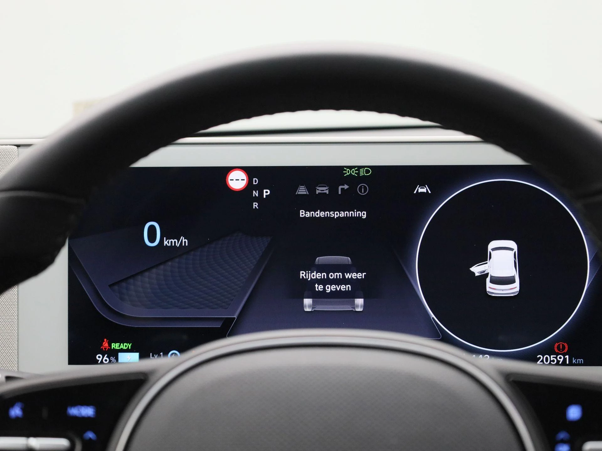 Hyundai IONIQ 5 77.4kWh Core 229PK