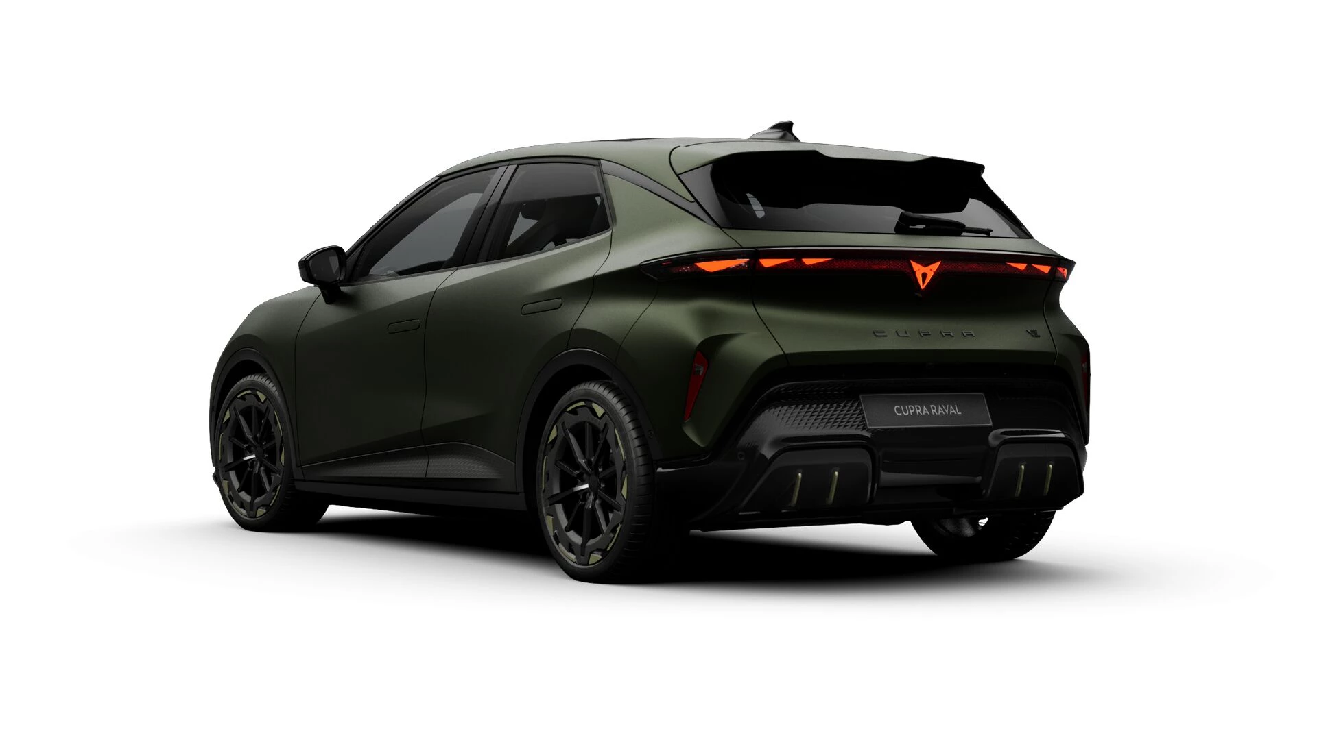 Cupra Raval