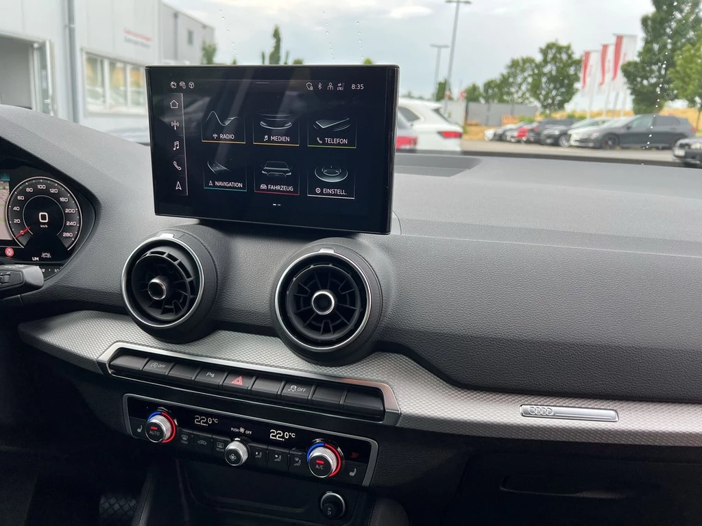 Audi Q2 35 TFSI S tronic *Kamera*
