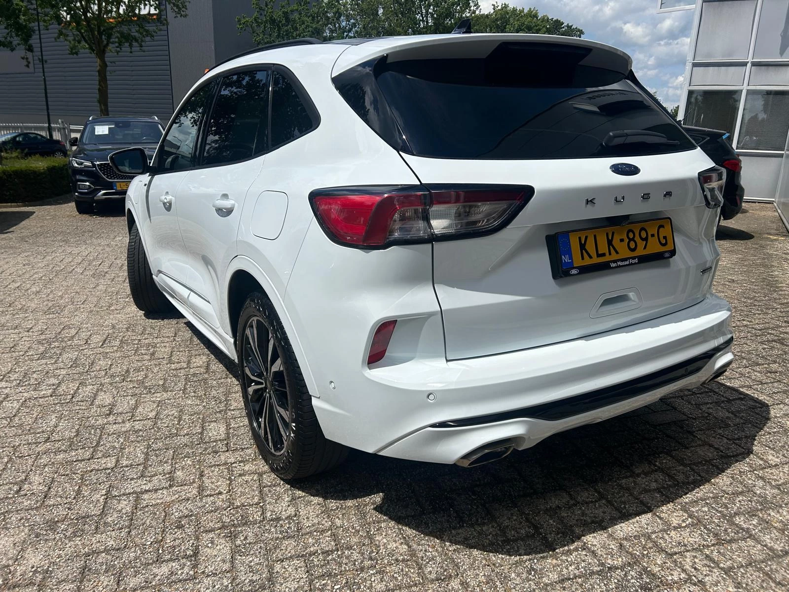 Ford Kuga 2.5 PHEV ST-Line
