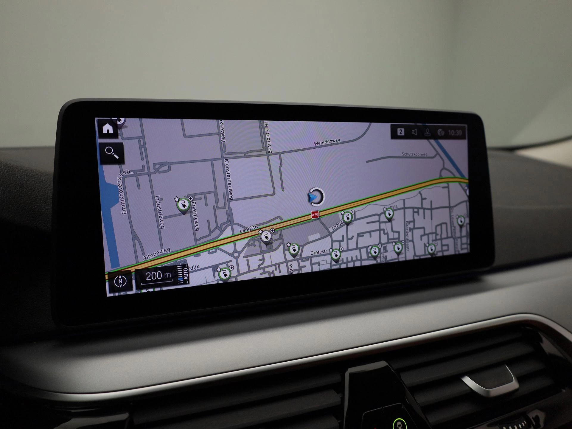 BMW 5 Serie Touring 530e