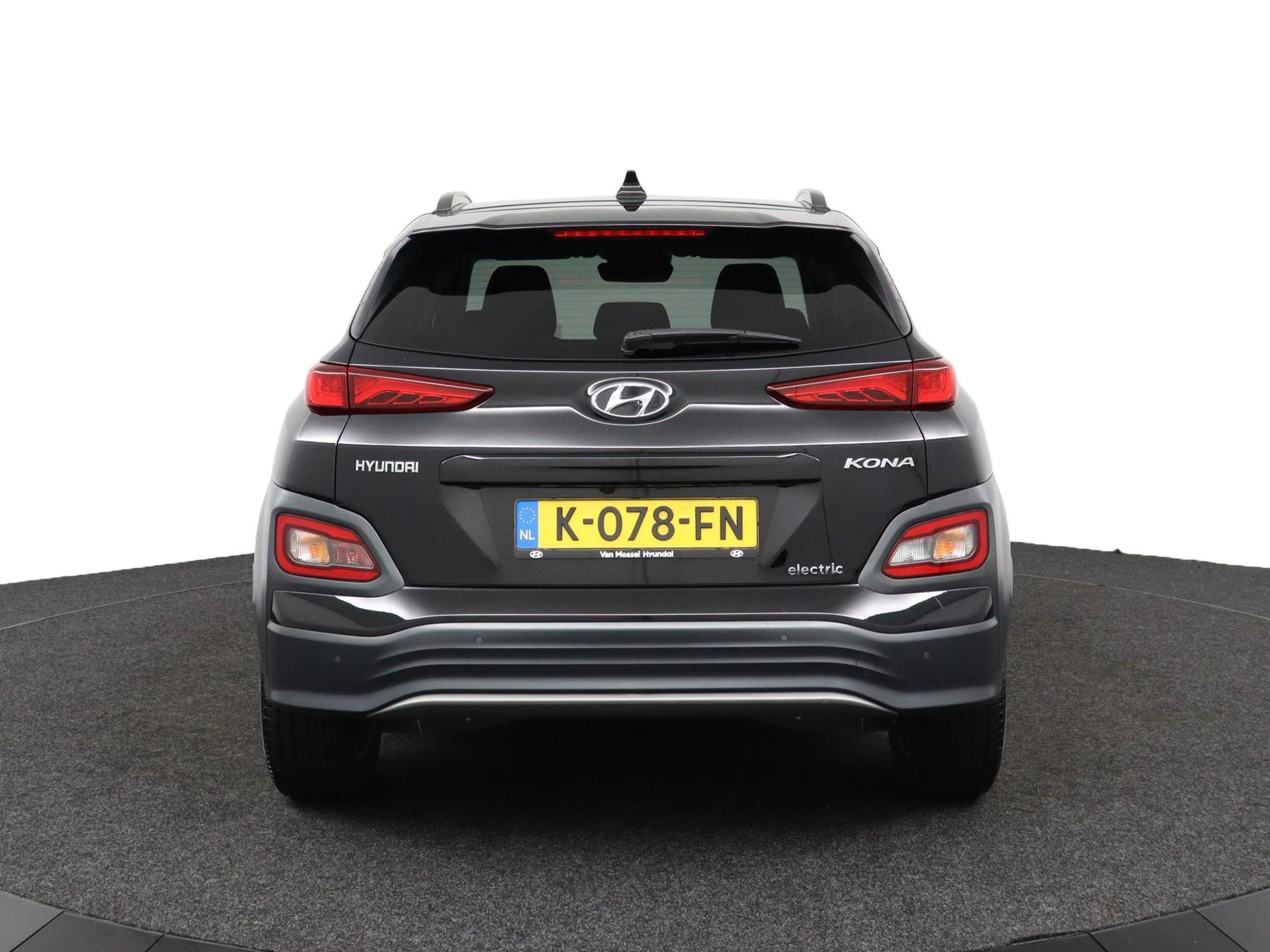 Hyundai Kona EV Fashion 64 kWh |