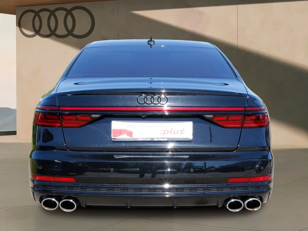 Audi S8 4.0 TFSI quattro PANO*360°*STHZ*MATRIX*LEDER*B&O