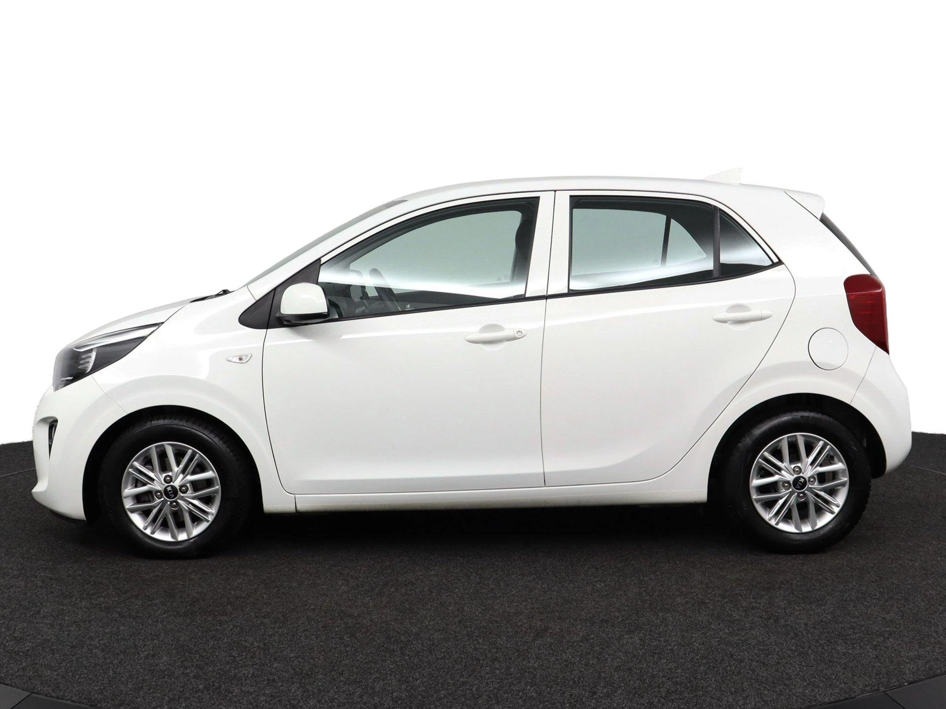 Kia Picanto 1.0 DPi DynamicLine Automat |