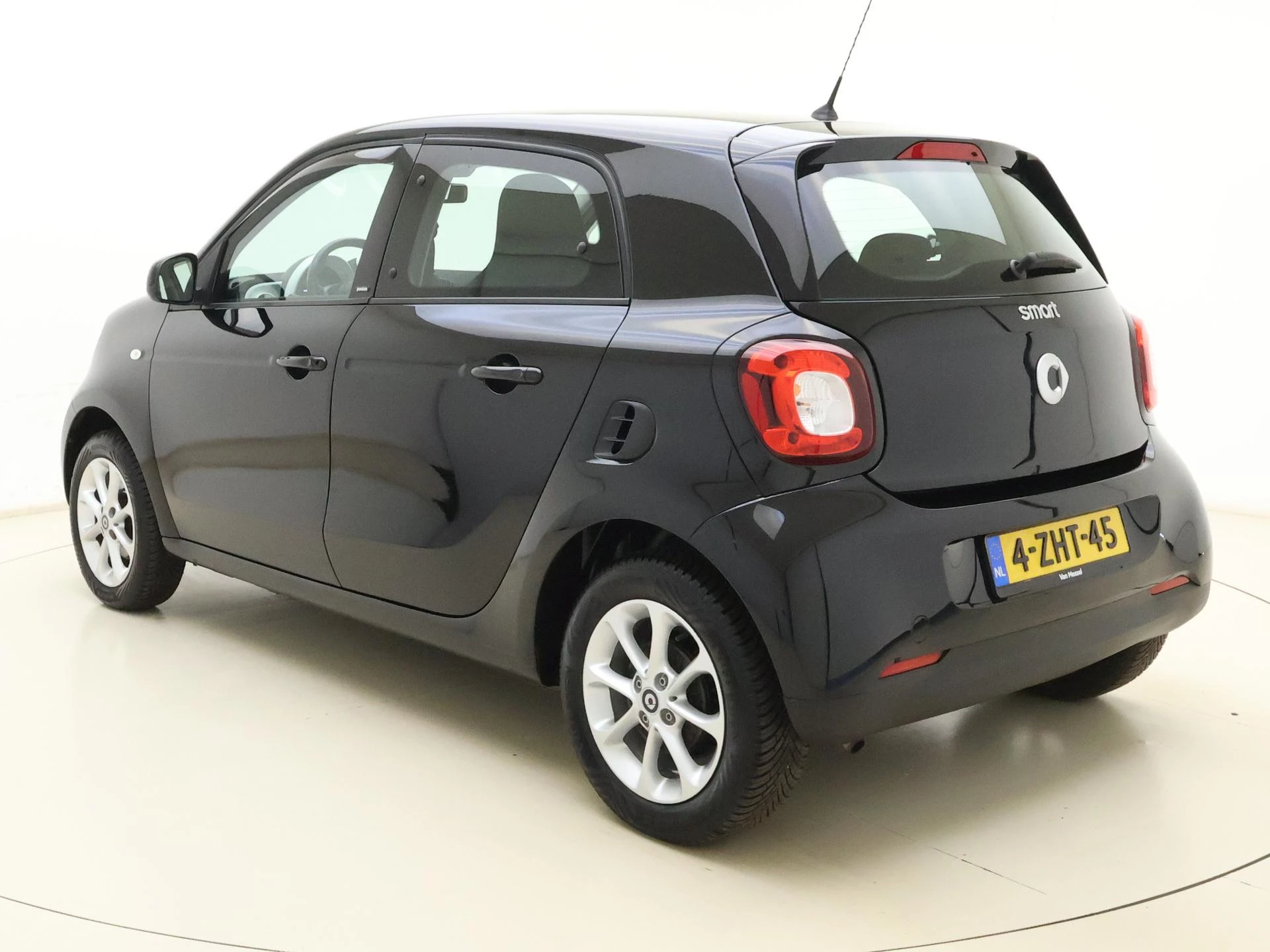 smart Forfour 1.0 Passion