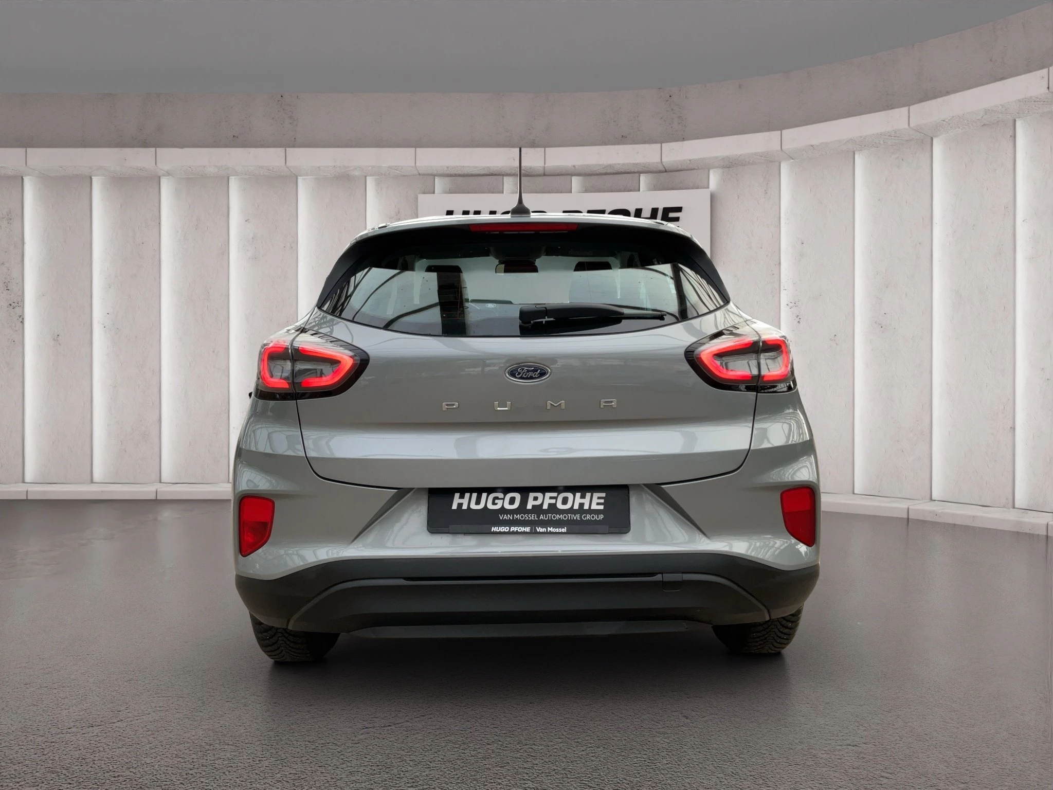 Ford Puma Cool&Connect*GRA*WINTER-PKT.*KLIMA