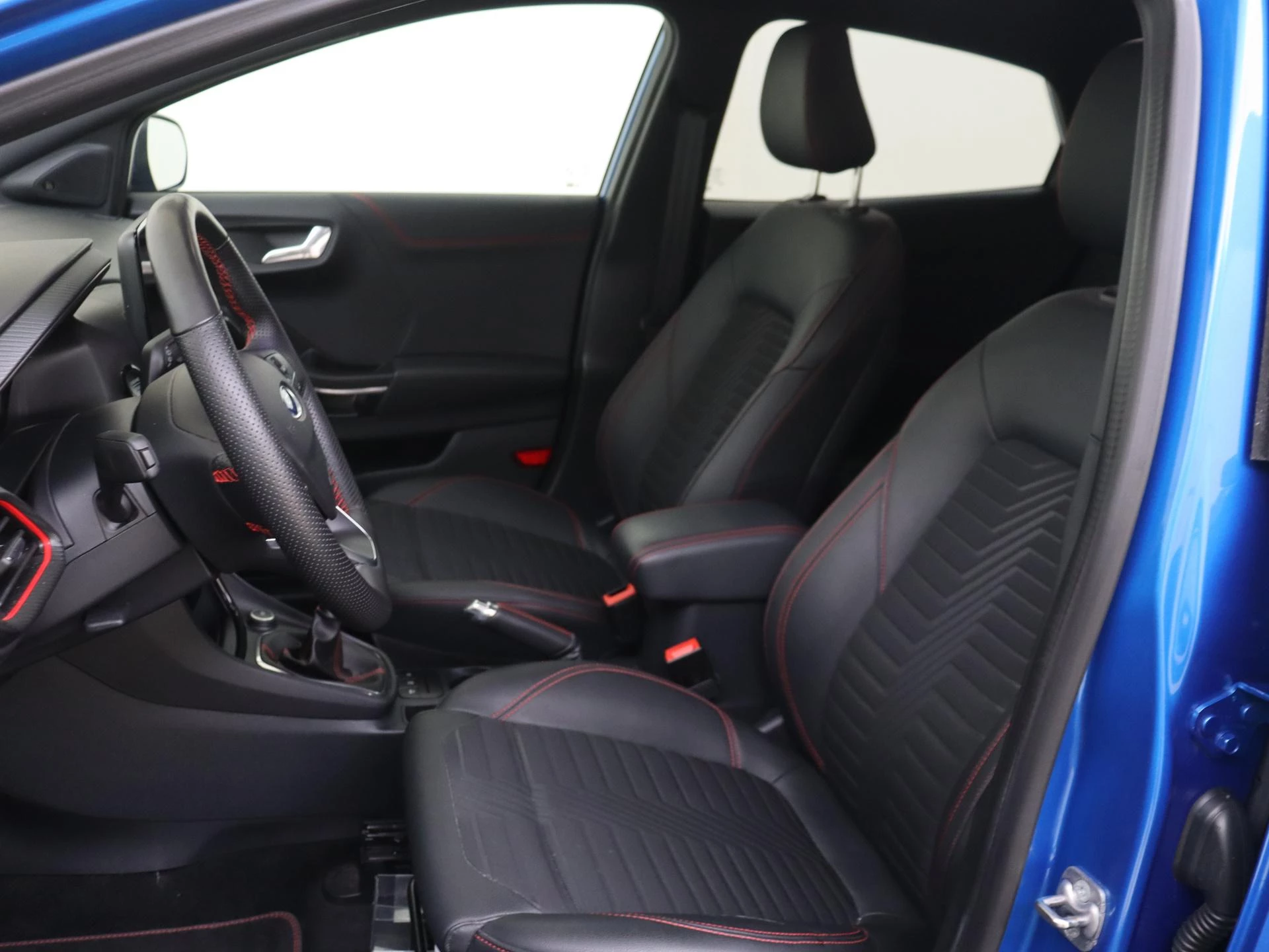 Ford Puma 1.0 EcoBoost Hybrid ST-Line X