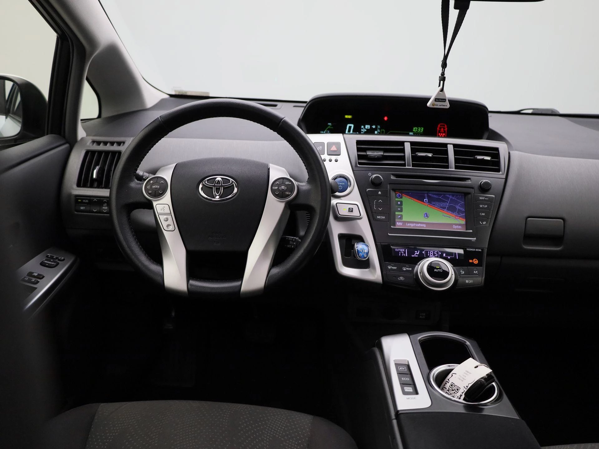 Toyota Prius Wagon 1.8 Aspiration 96g