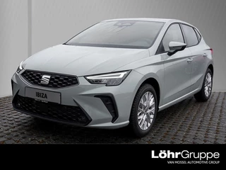 SEAT Ibiza Style 1.0 TSI 85kW/116PS 7-Gang-DSG