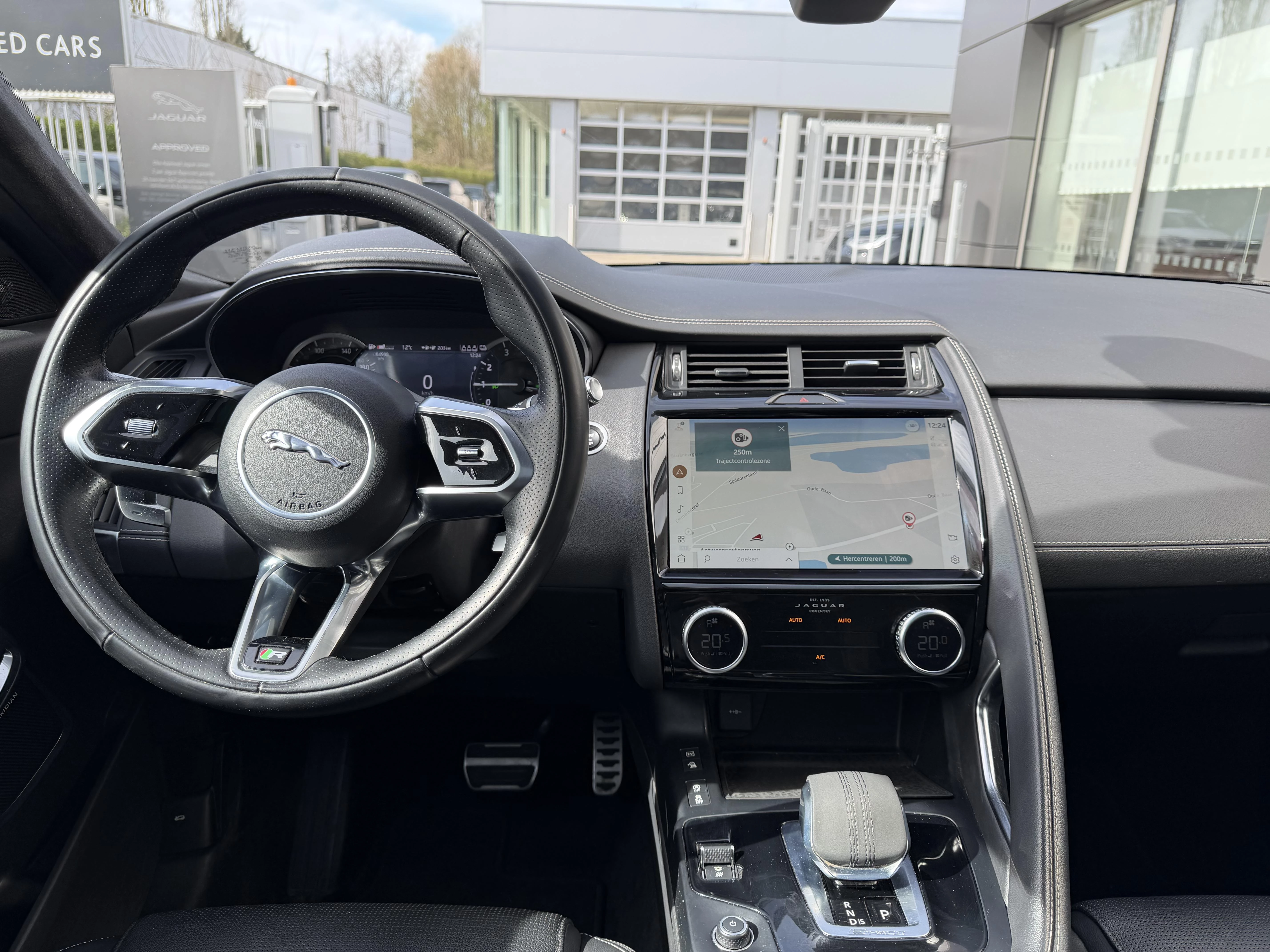 Jaguar E-PACE P300e R-Dynamic S AWD Auto. 21MY