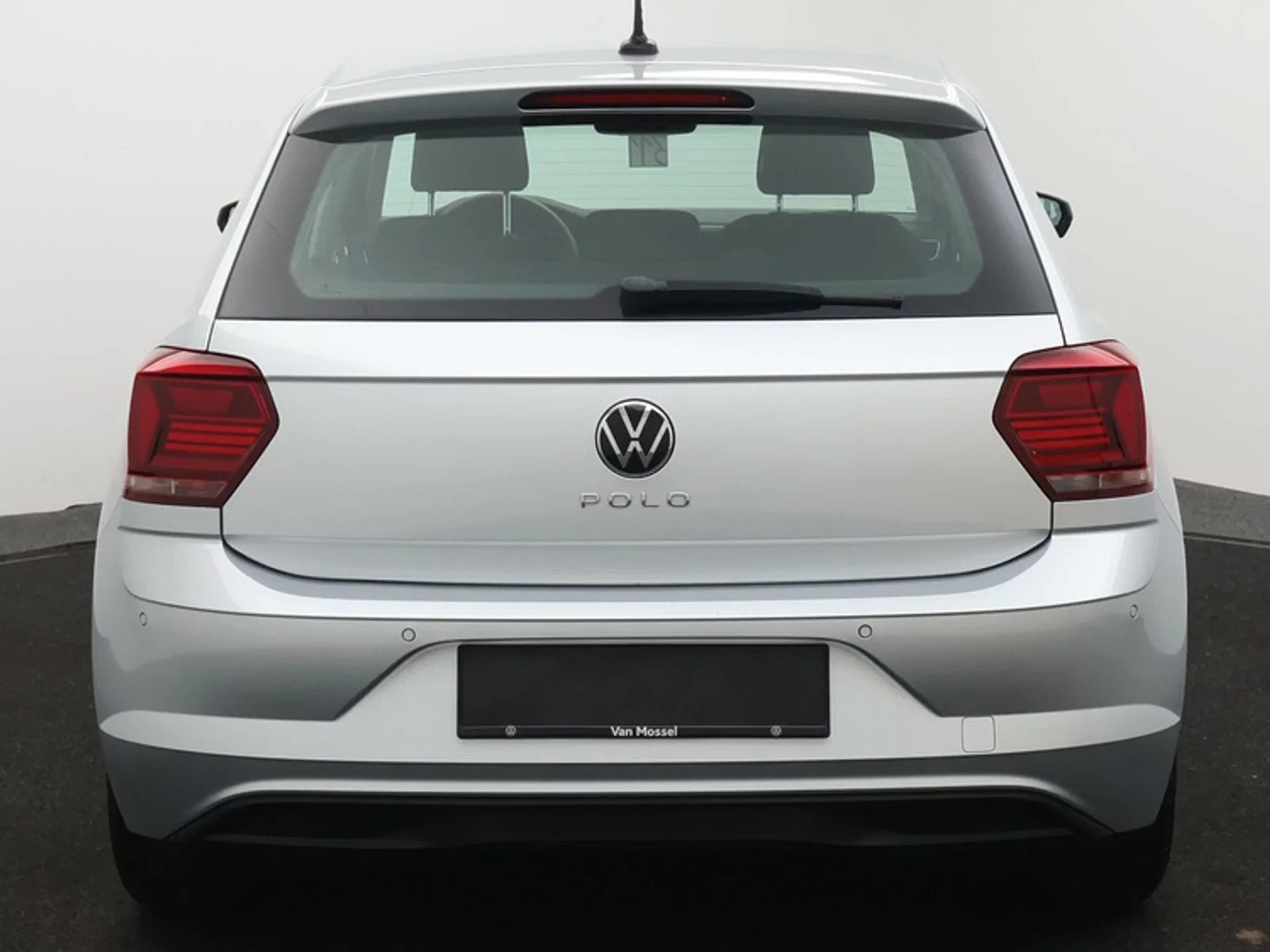 Volkswagen Polo Polo UNITED 1.0 95PK *PDC*APP-CONNECT*BLTH*RADIO*AIRCO*...*