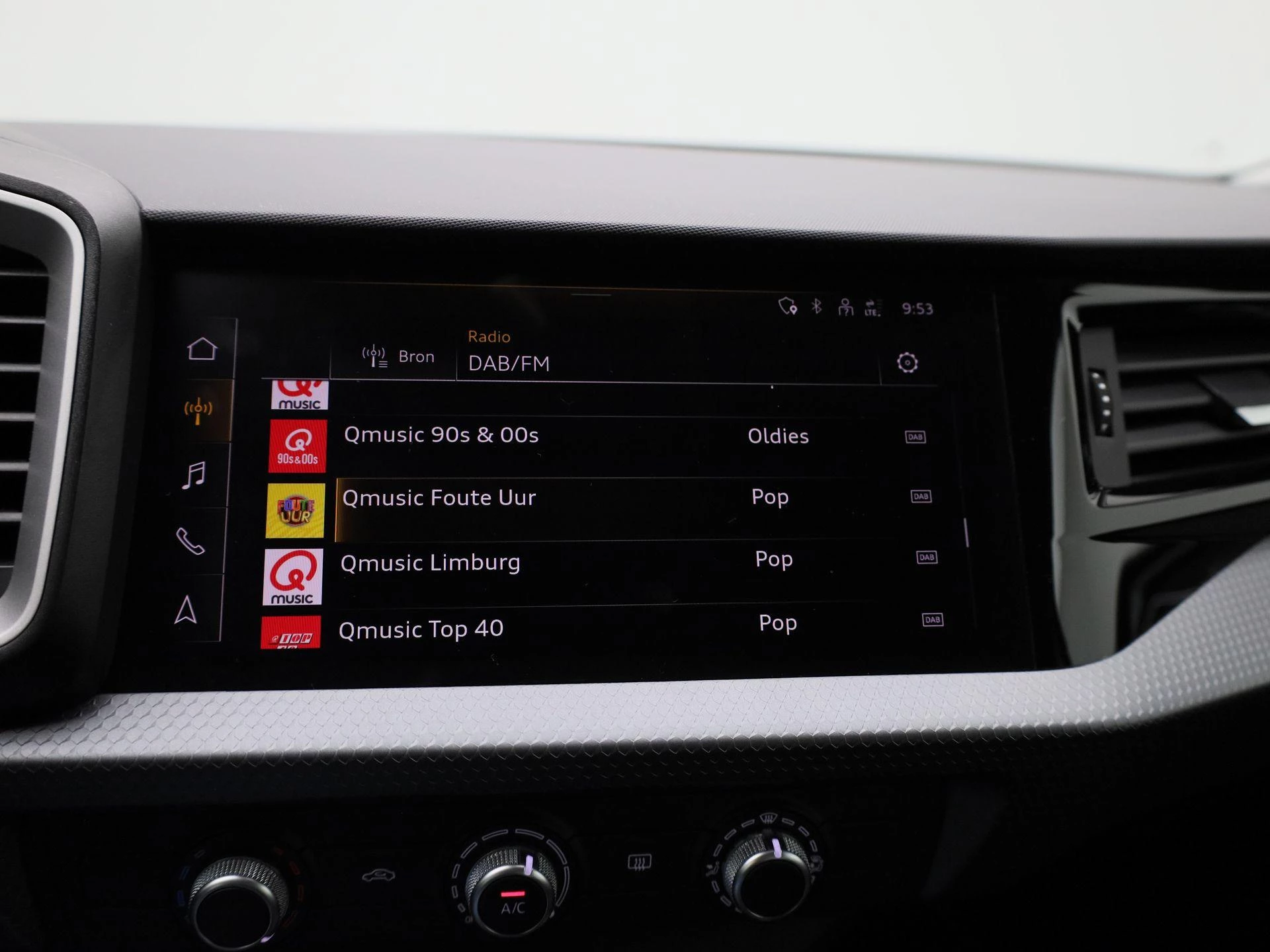 Audi A1 Sportback 1.0 25 TFSI 70kW Advanced