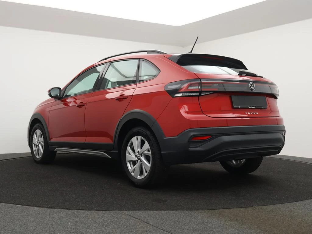 Volkswagen Taigo Taigo 1.0TSI 95PK Life *APP CONNECT*ADAPTIVE CRUISE*DIGITAL DASHBOARD*BLTH*...