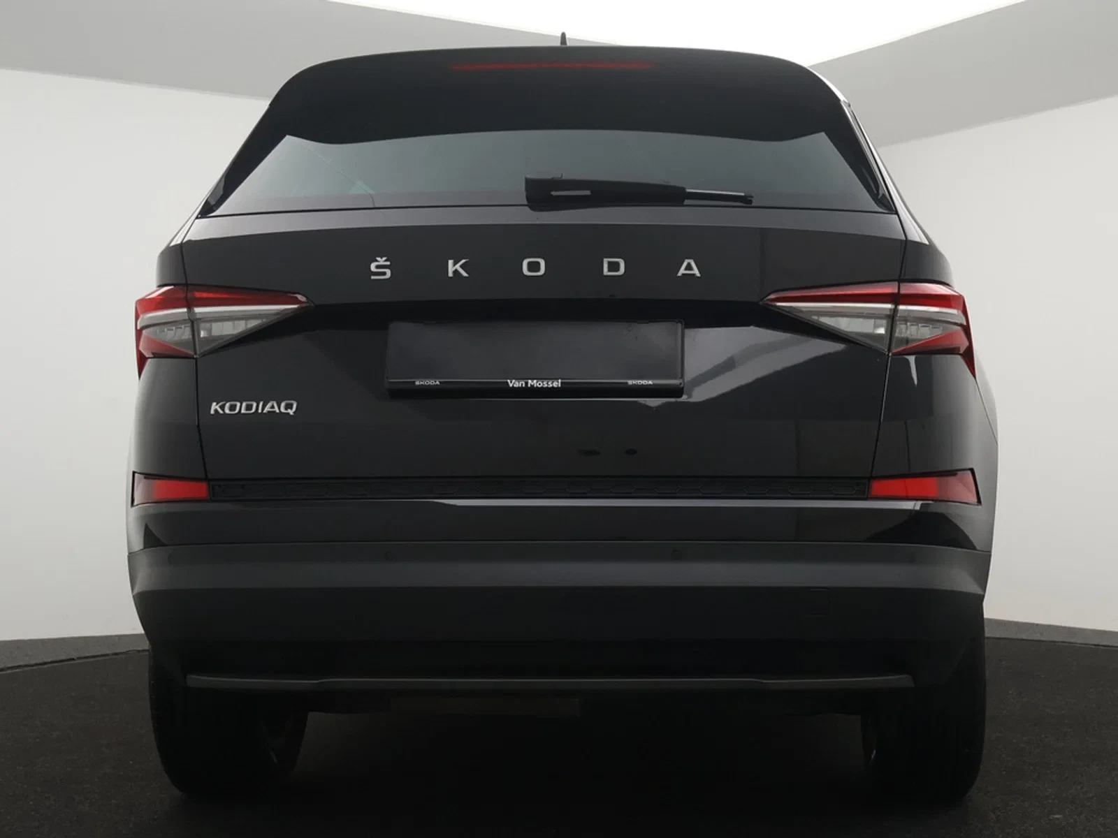 Škoda Kodiaq Kodiaq Clever 2.0TDI 150PK *AUTOMAAT*CAMERA*7 ZITPLAATSEN*KEYLESS GO*NAVI*PDC*...*