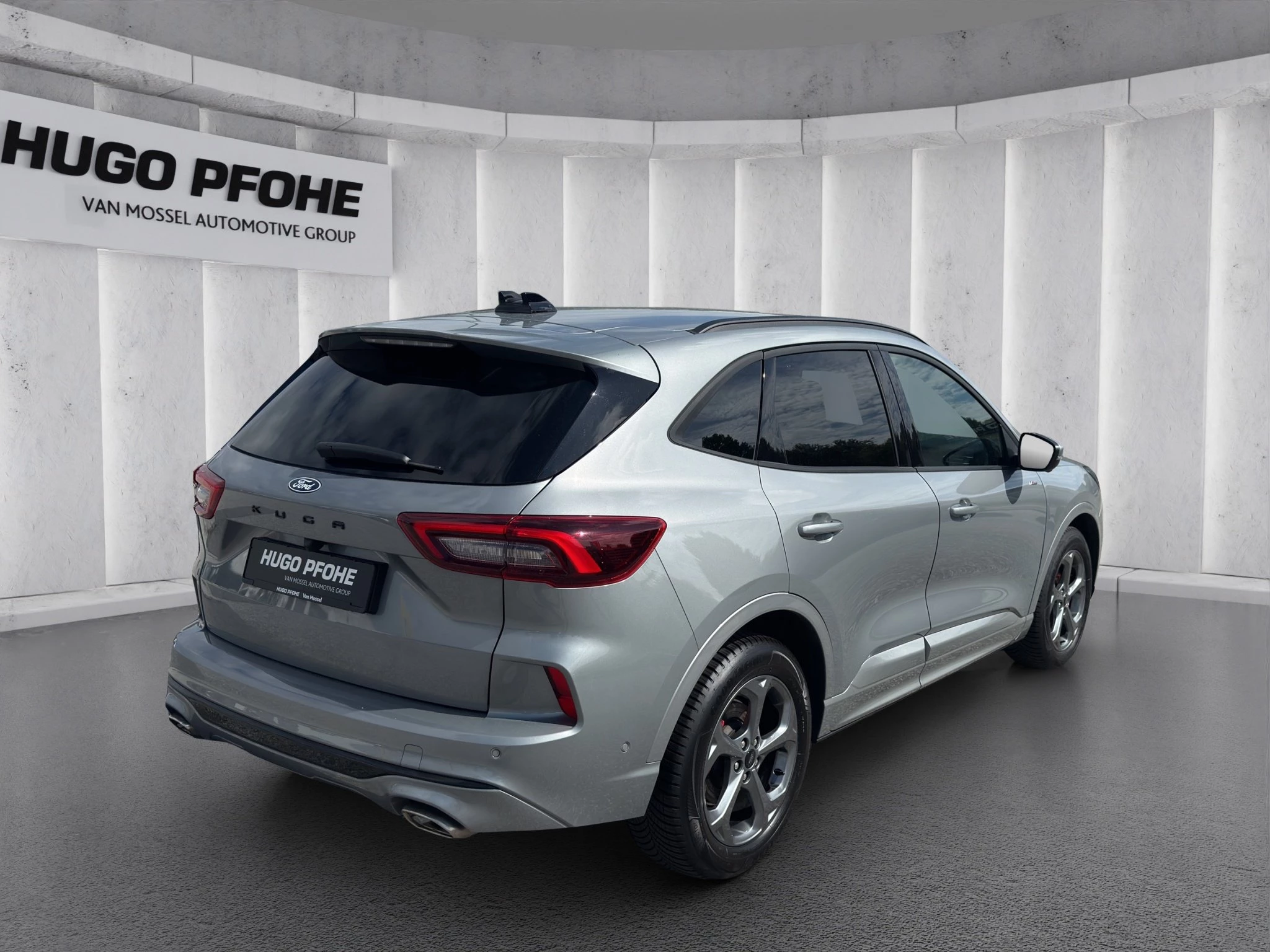 Ford Kuga ST-Line X Aut.*360GRAD*LED-MATRIX*NAVI*GRA*WINTER-PKT.