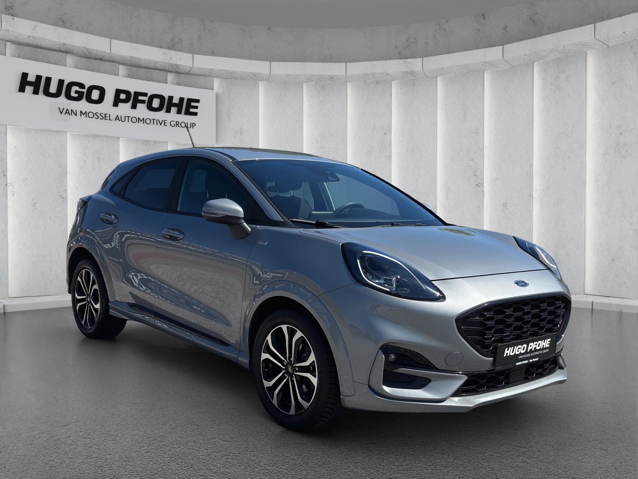 Ford Puma 1.0 EcoBoost Mild Hybrid ST-Line Design