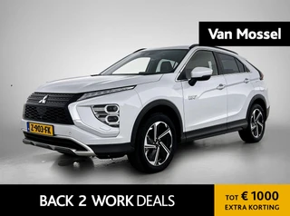 Mitsubishi Eclipse Cross 2.4 PHEV Intense+