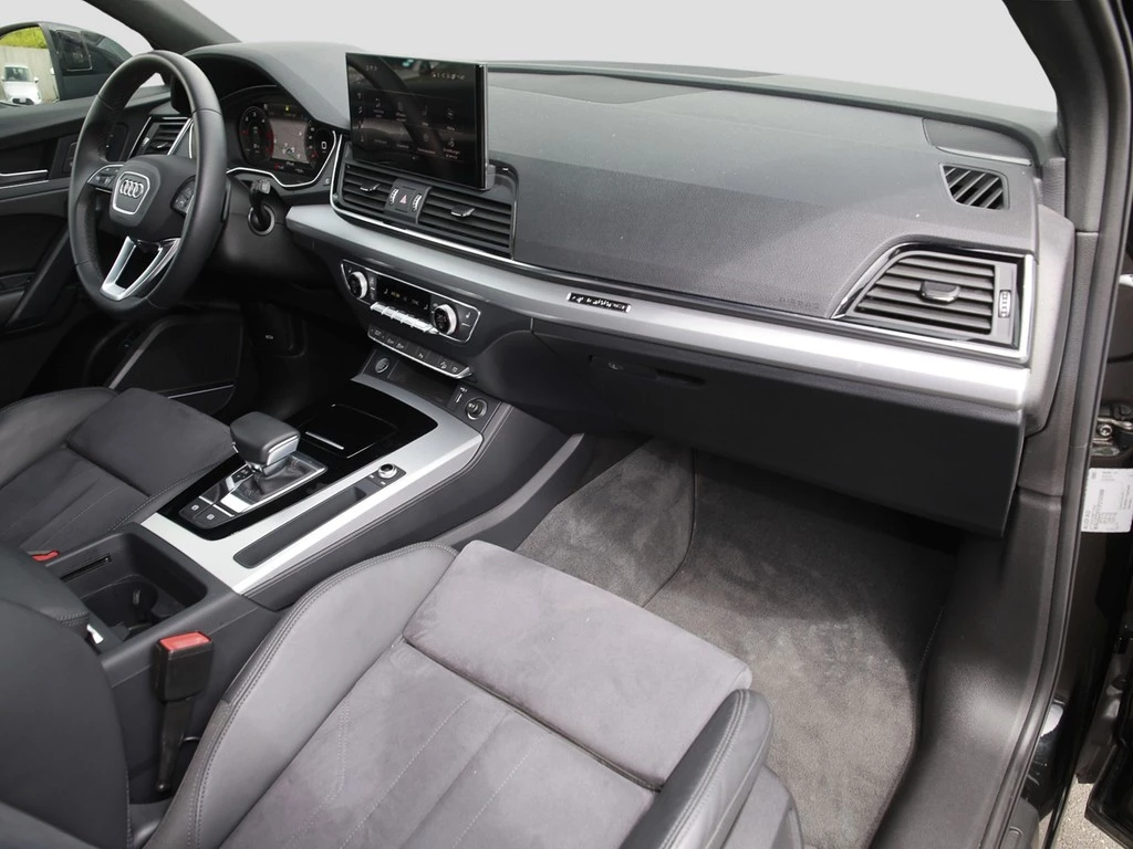 Audi Q5 40 TDI advanced Matrix ACC AHK Kamera B&O
