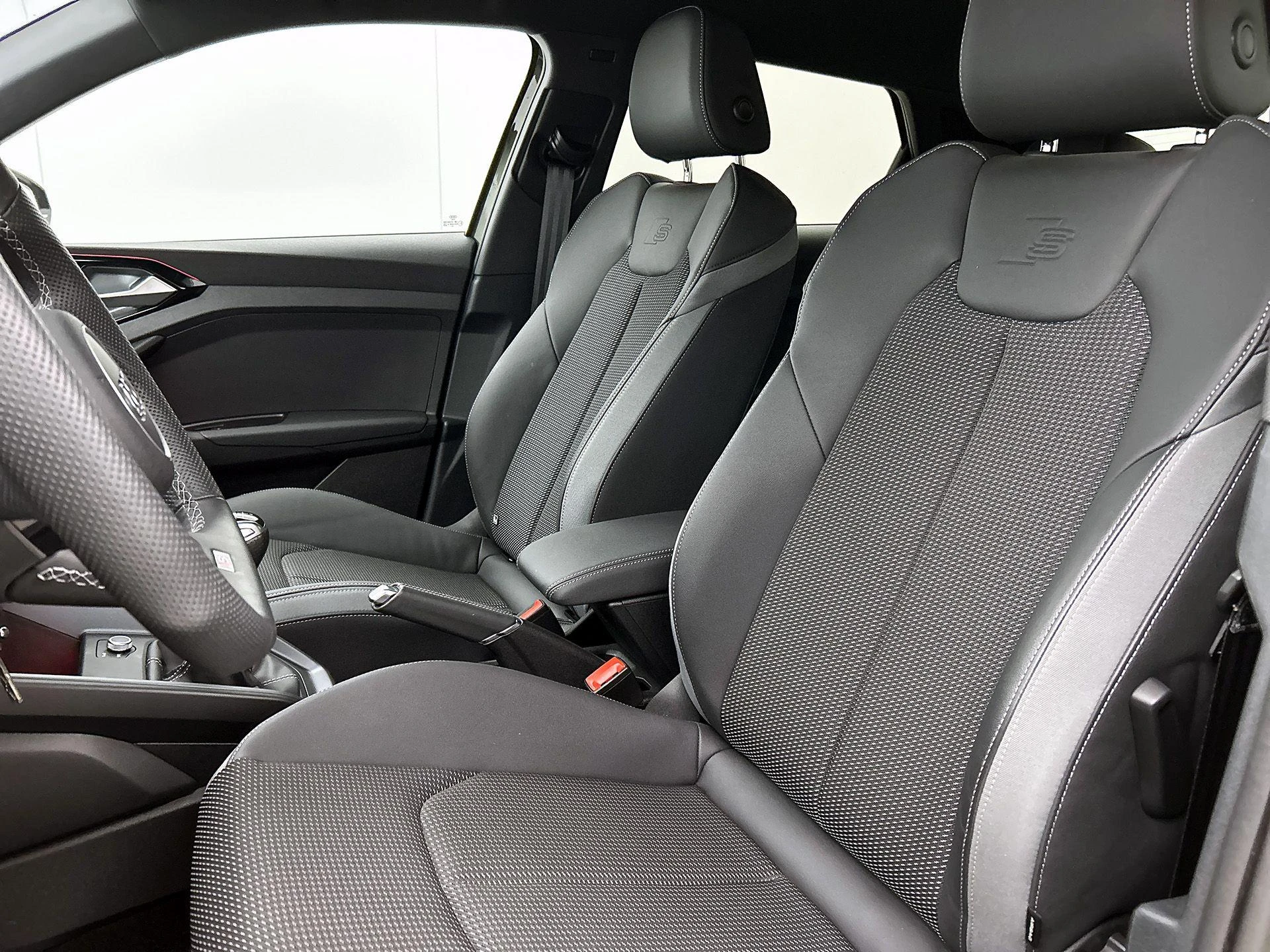 Audi A1 Sportback 25 TFSI S edition