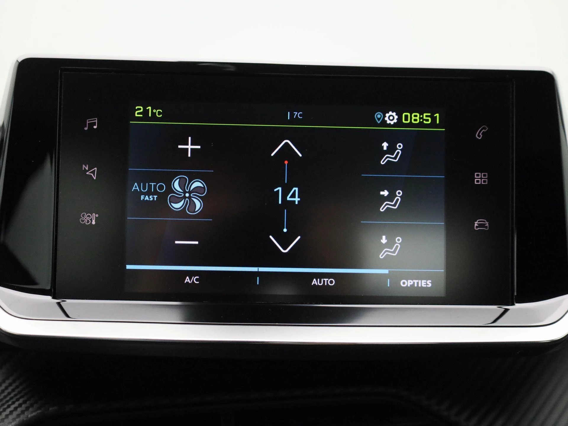 Peugeot e-208 EV Active 50 kWh