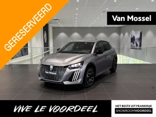 Peugeot 208 1.2 Hybrid 110 e-DCS6 GT