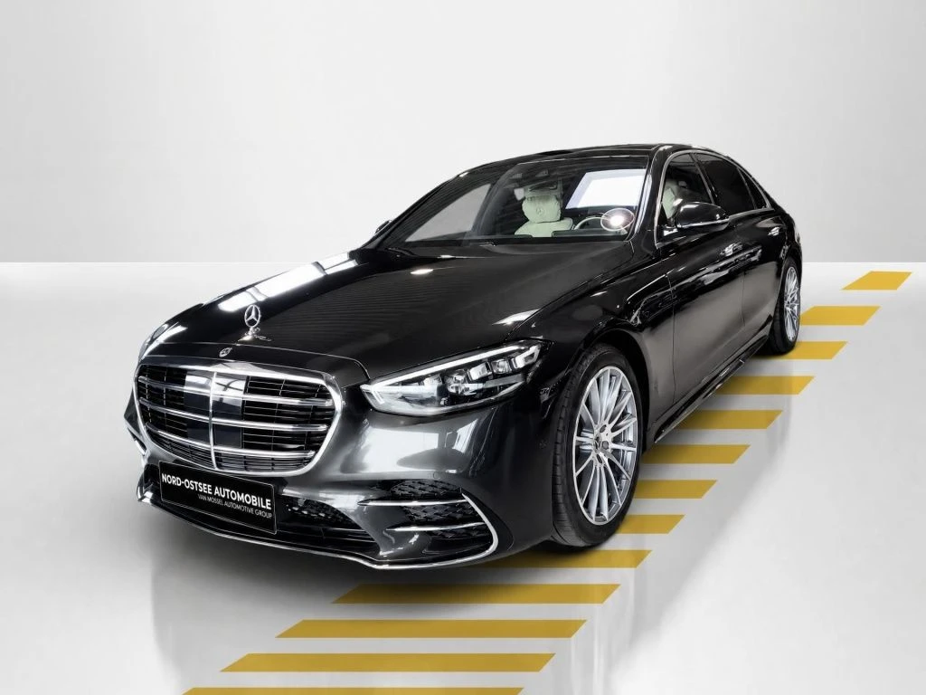 Mercedes-Benz-S-Klasse 350 d-image-1