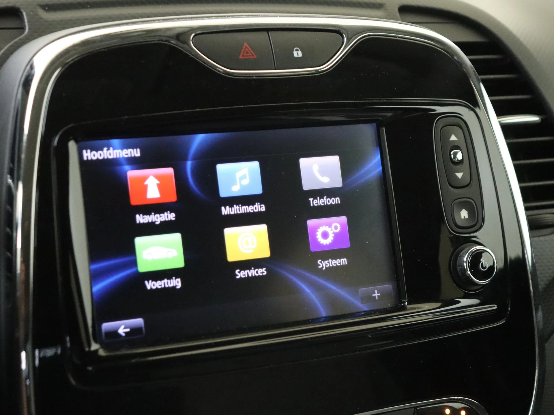 Renault Captur 1.2 TCe Dynamique