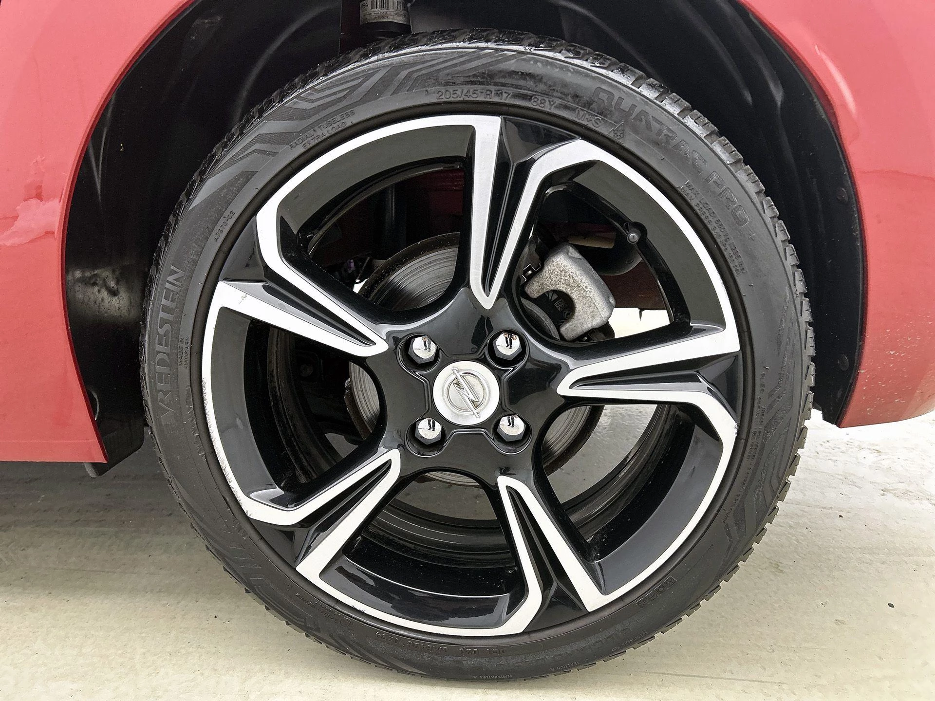 Opel Corsa 1.2 GS Line