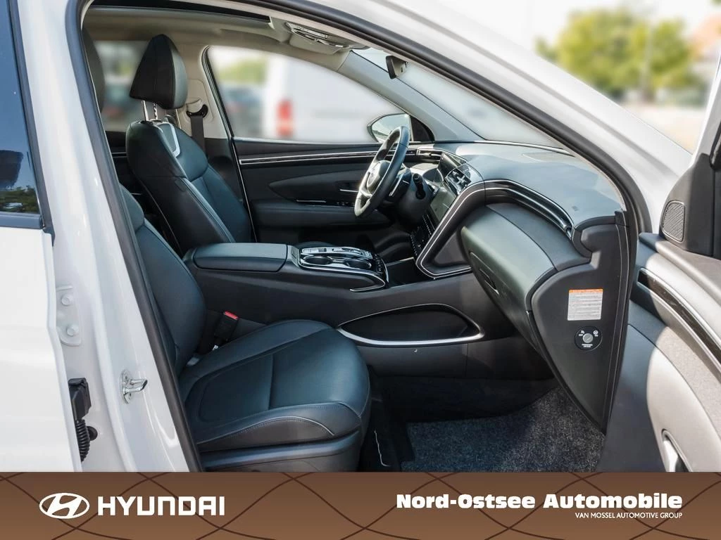 Hyundai Tucson 1.6 T-GDI PRIME HYBRID 4WD PANO SOUND Prime