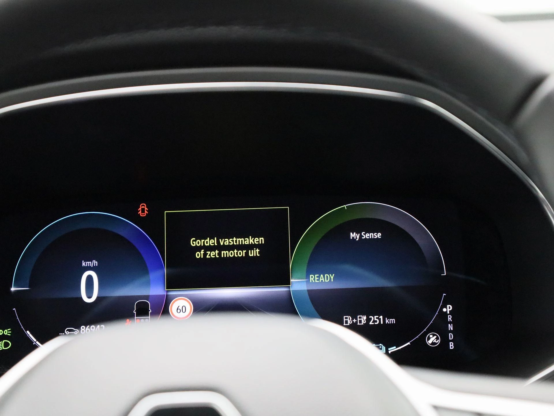 Renault Captur 1.6 E-Tech Plug-in Hybrid 160 techno