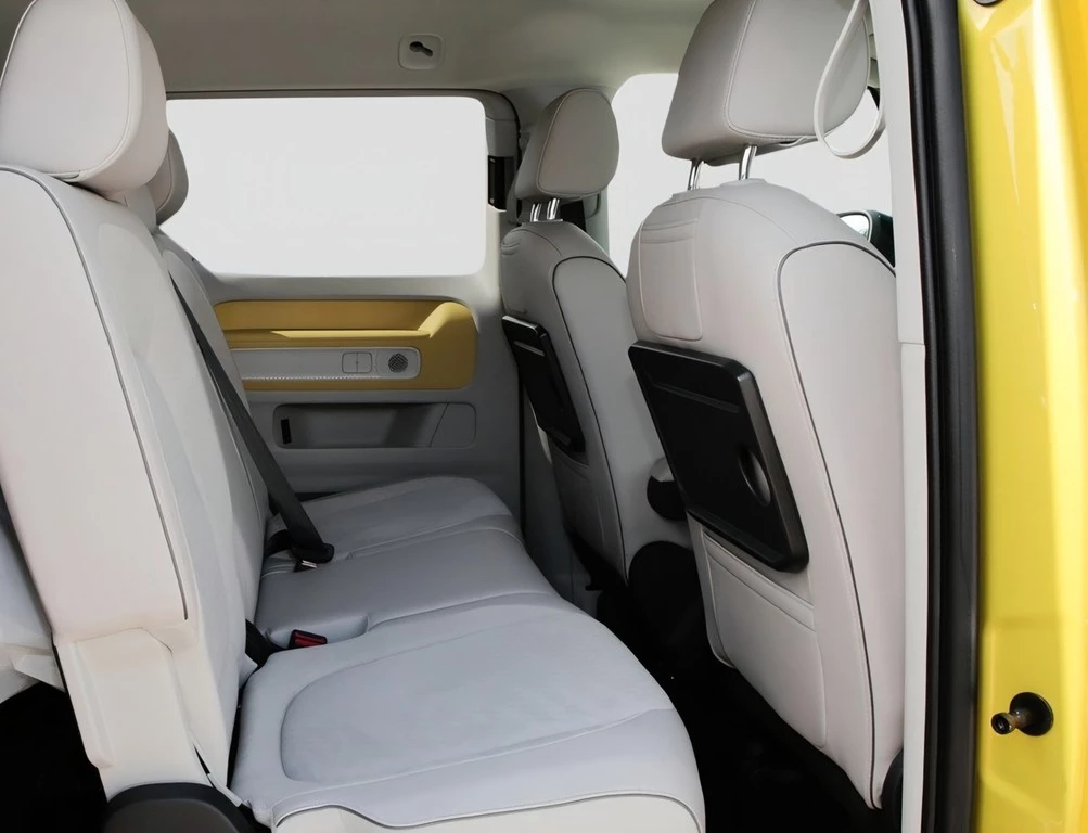 Volkswagen ID. Buzz ID.Buzz Bus Pro 150kW AHK/RFK/Navi
