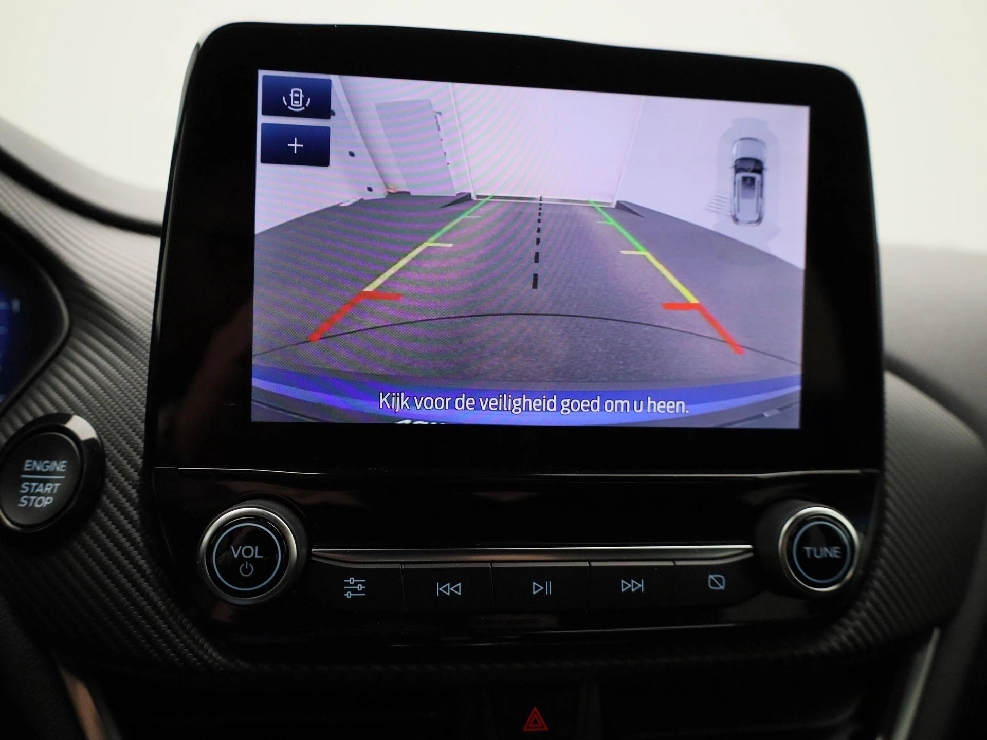 Ford Puma ST Line - Winterpack - Camera - B&O