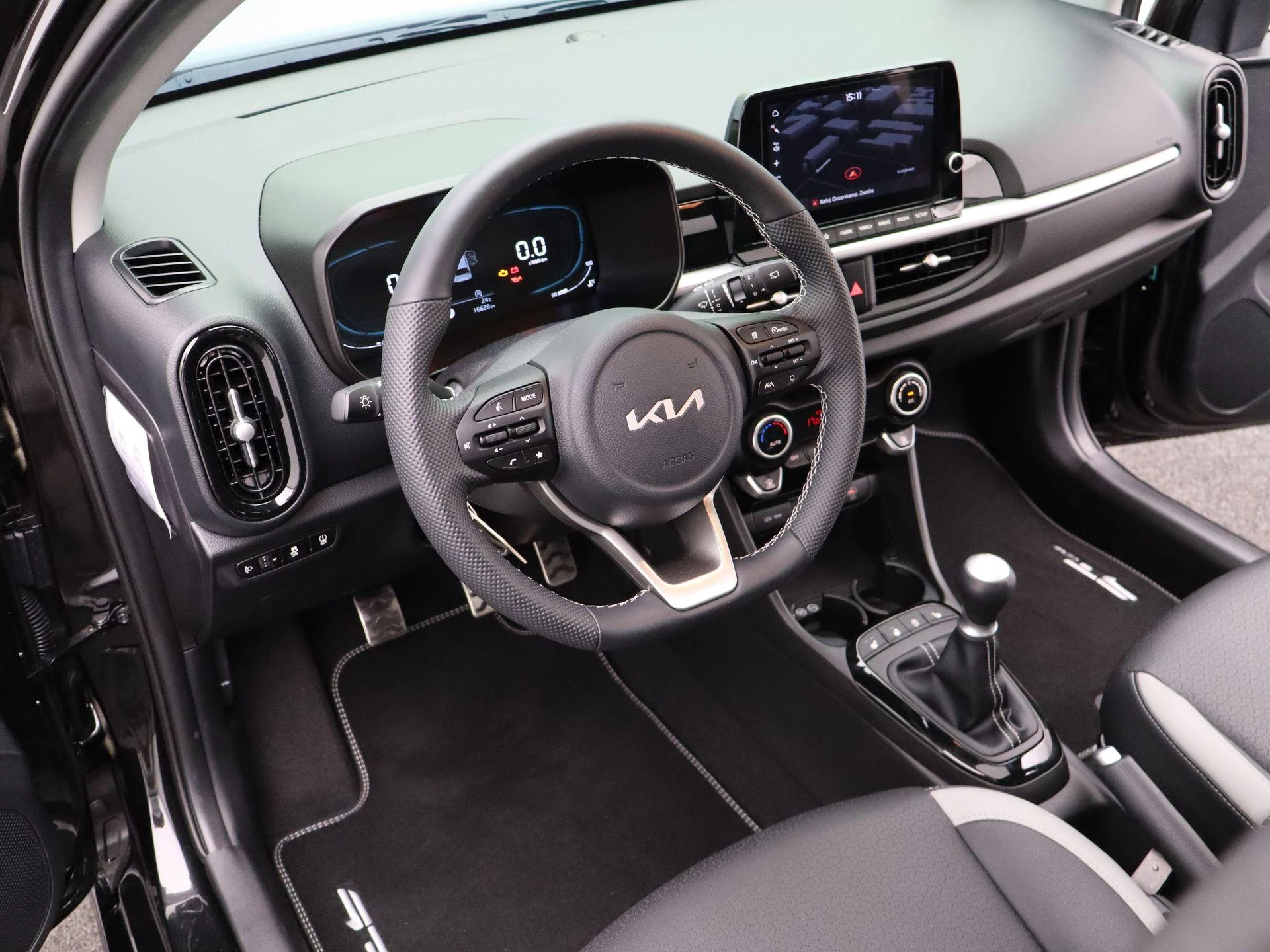Kia Picanto 1.0 DPI GT-Line