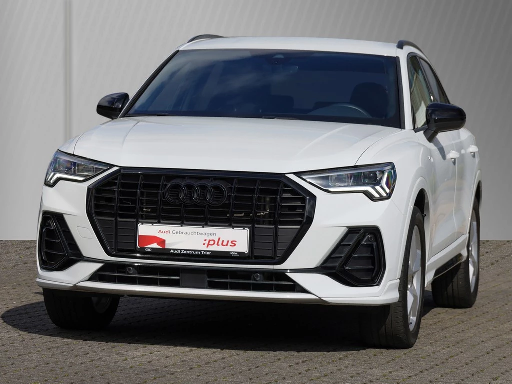Audi Q3 35 TDI 2 x S line S tronic