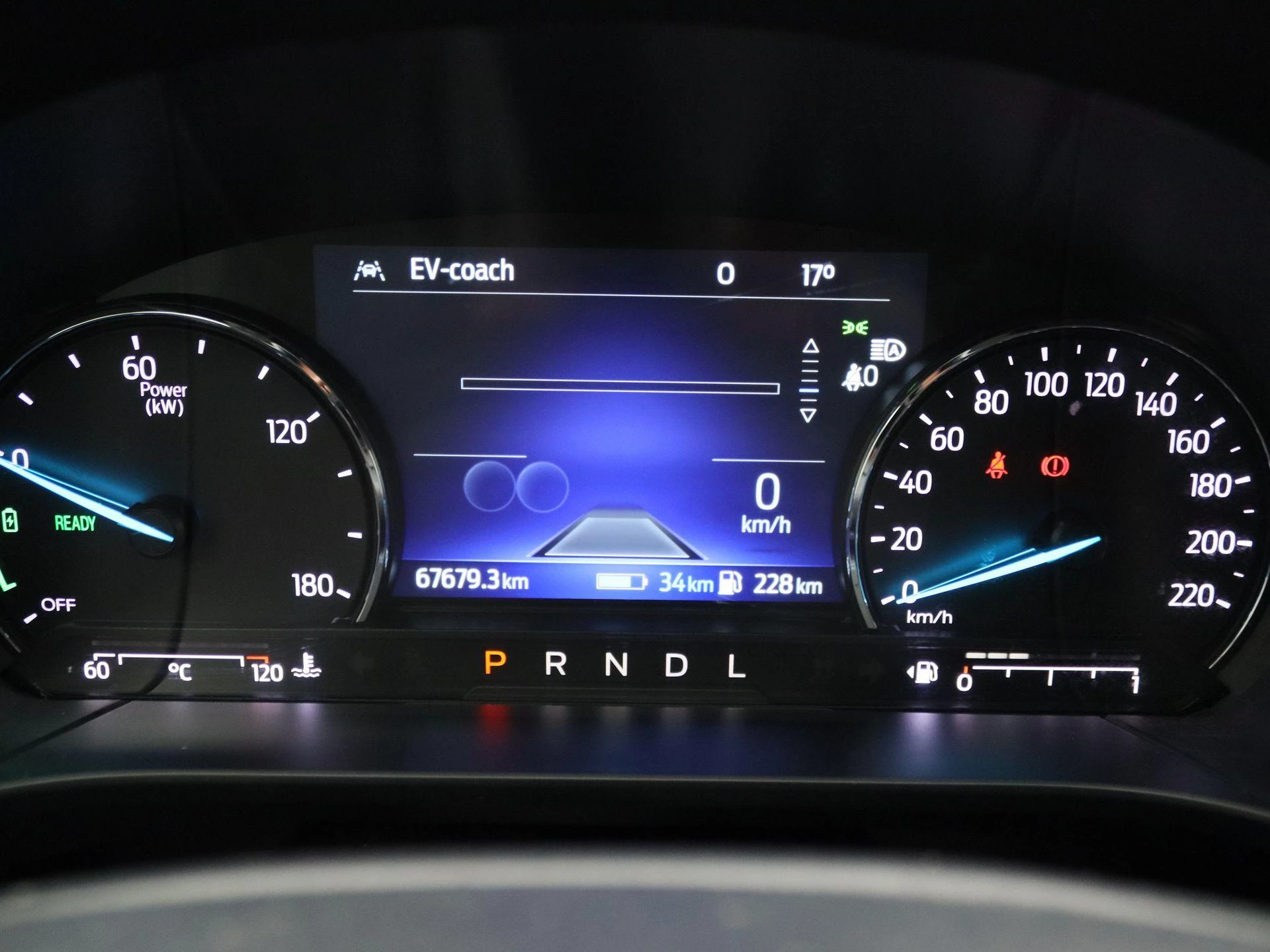 Ford Kuga 2.5 PHEV Titanium X
