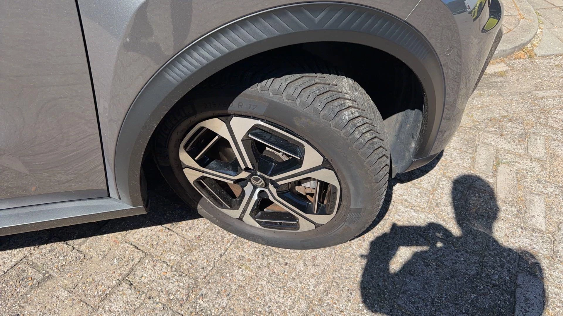 Citroën C3 Aircross 1.2 Hybrid 136 Max