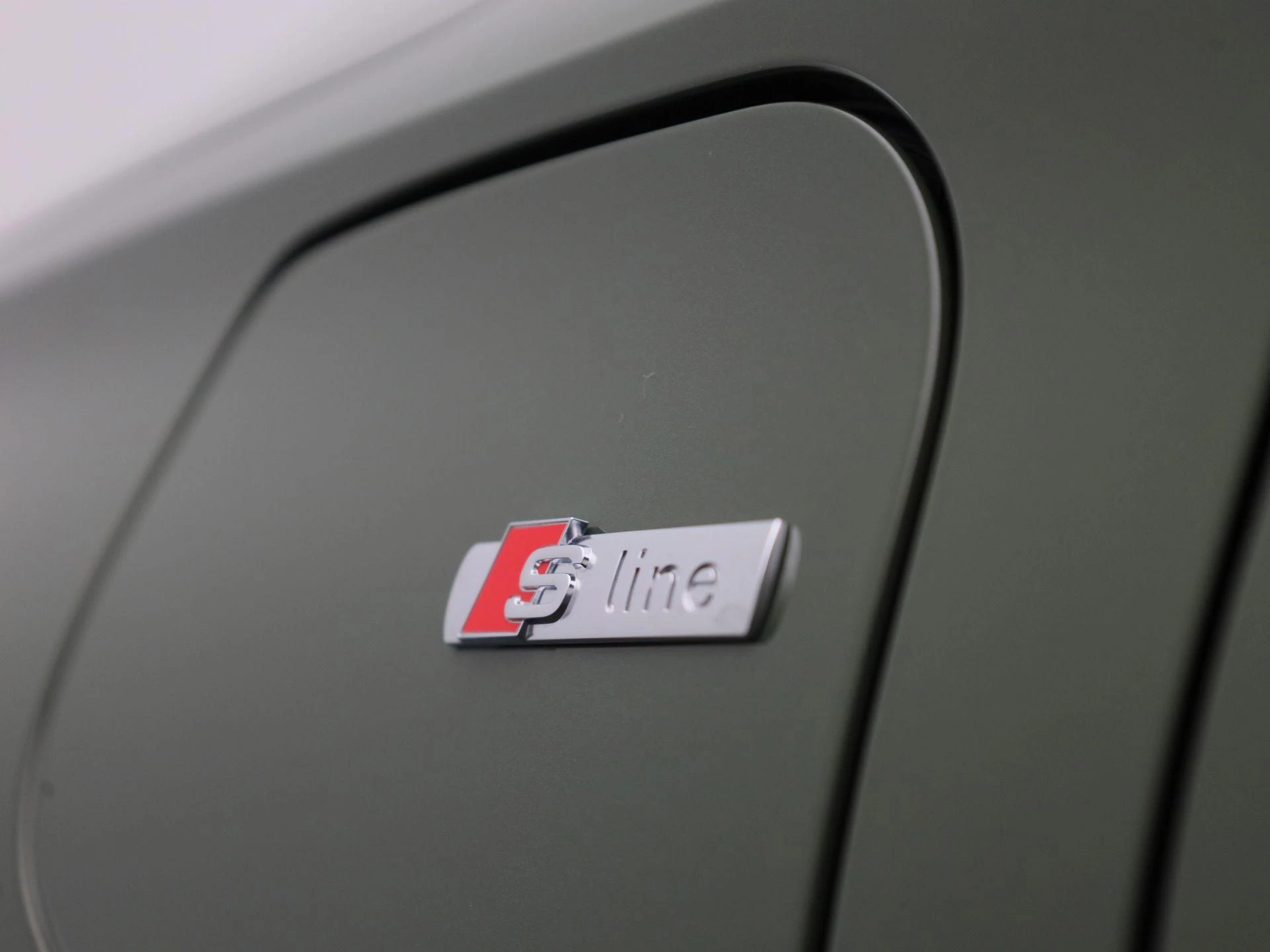 Audi A3 Sportback 45 TFSI e S edition Competition 272 PK