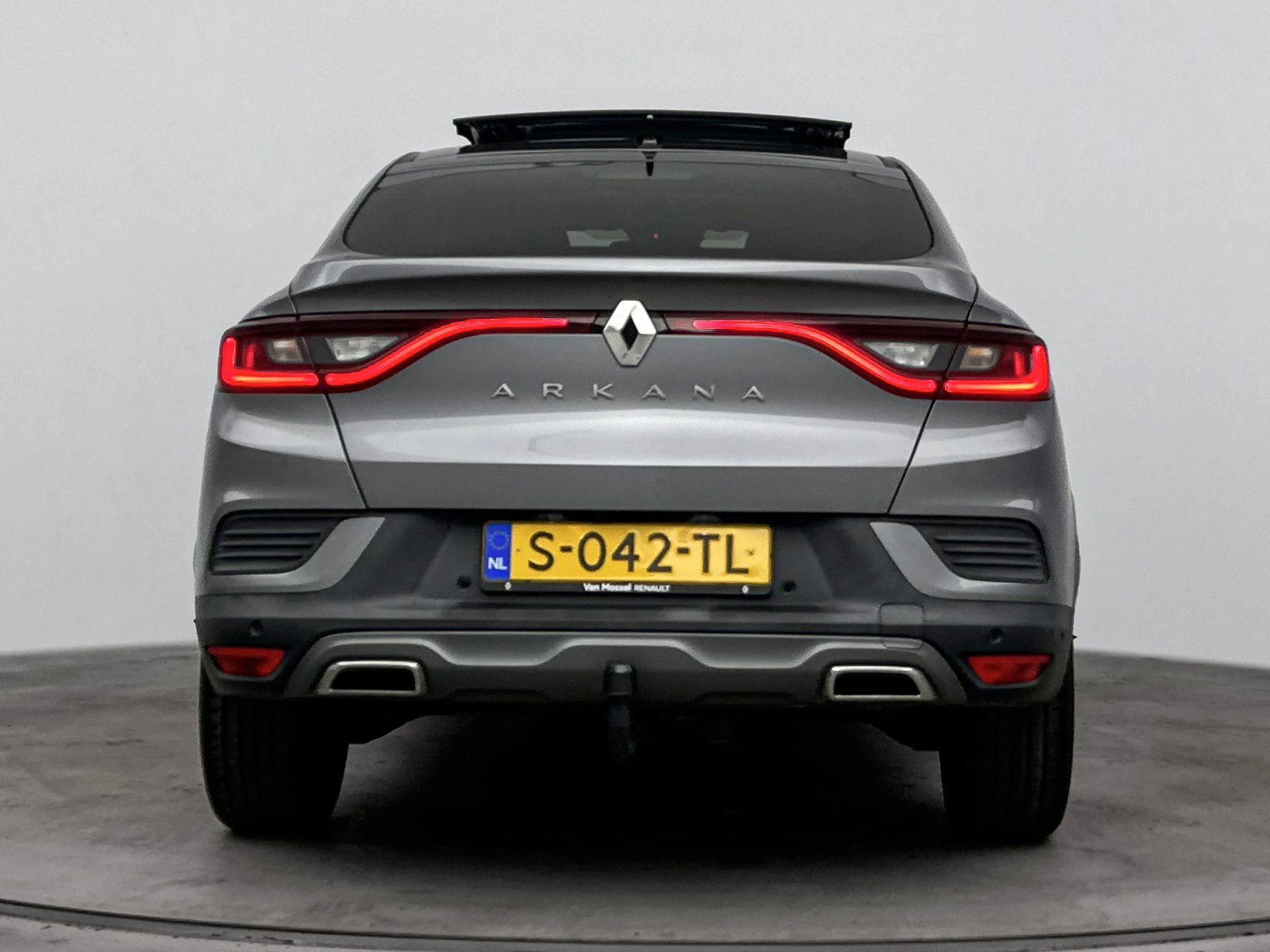 Renault Arkana 1.3 mild hybrid 160Pk R.S. line