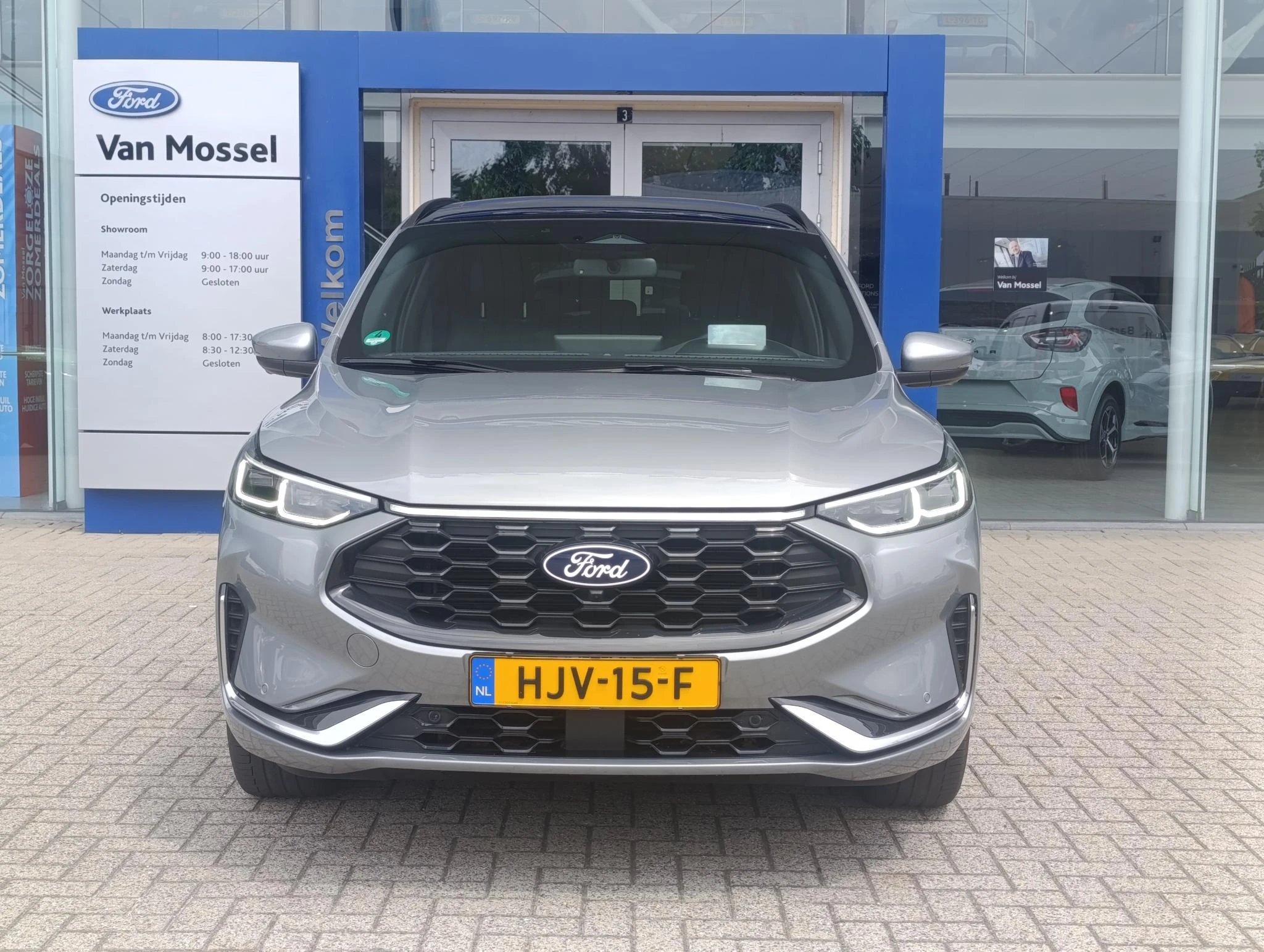 Ford Kuga 2.5 PHEV ST-Line X
