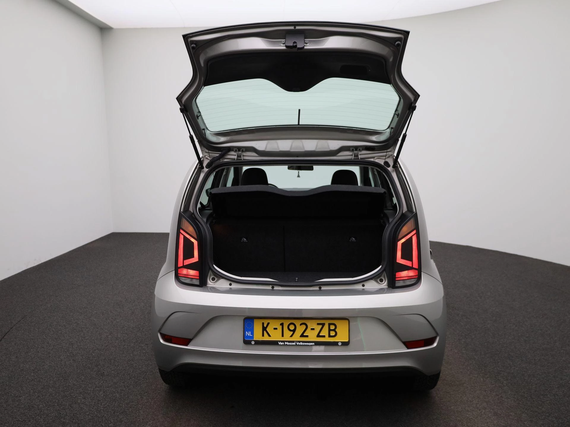 Volkswagen up! 1.0