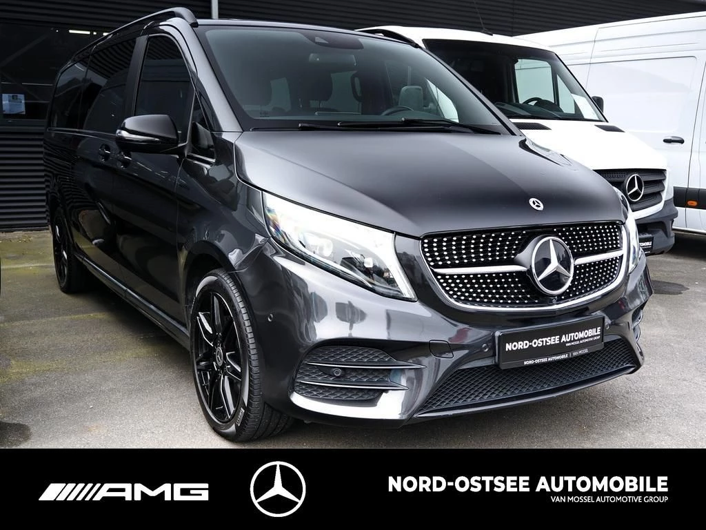 Mercedes-Benz V-Klasse 300 AVANTGARDE XXL EDITION AMG 4M SHZ SOUND AMG