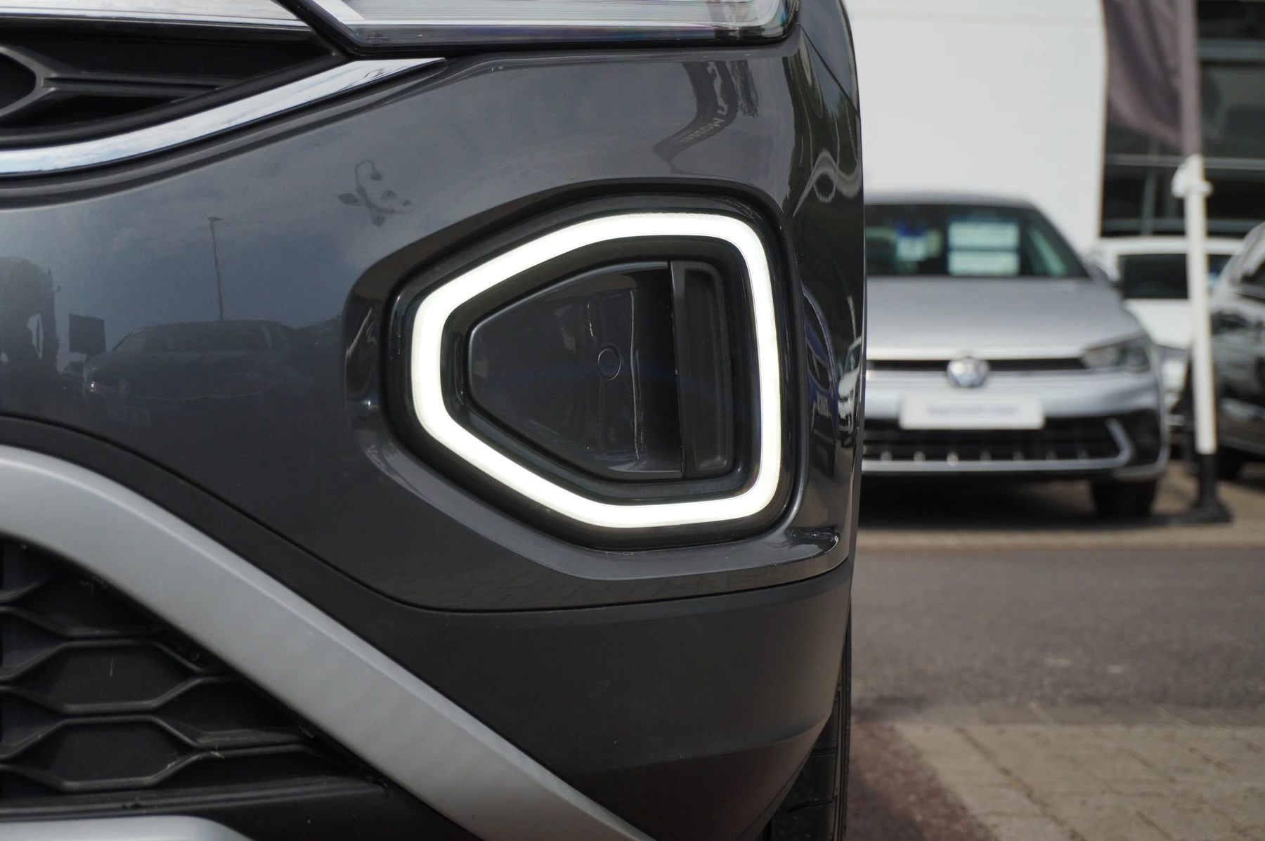 Volkswagen T-Roc 1.5 TSI Style 5dr DSG